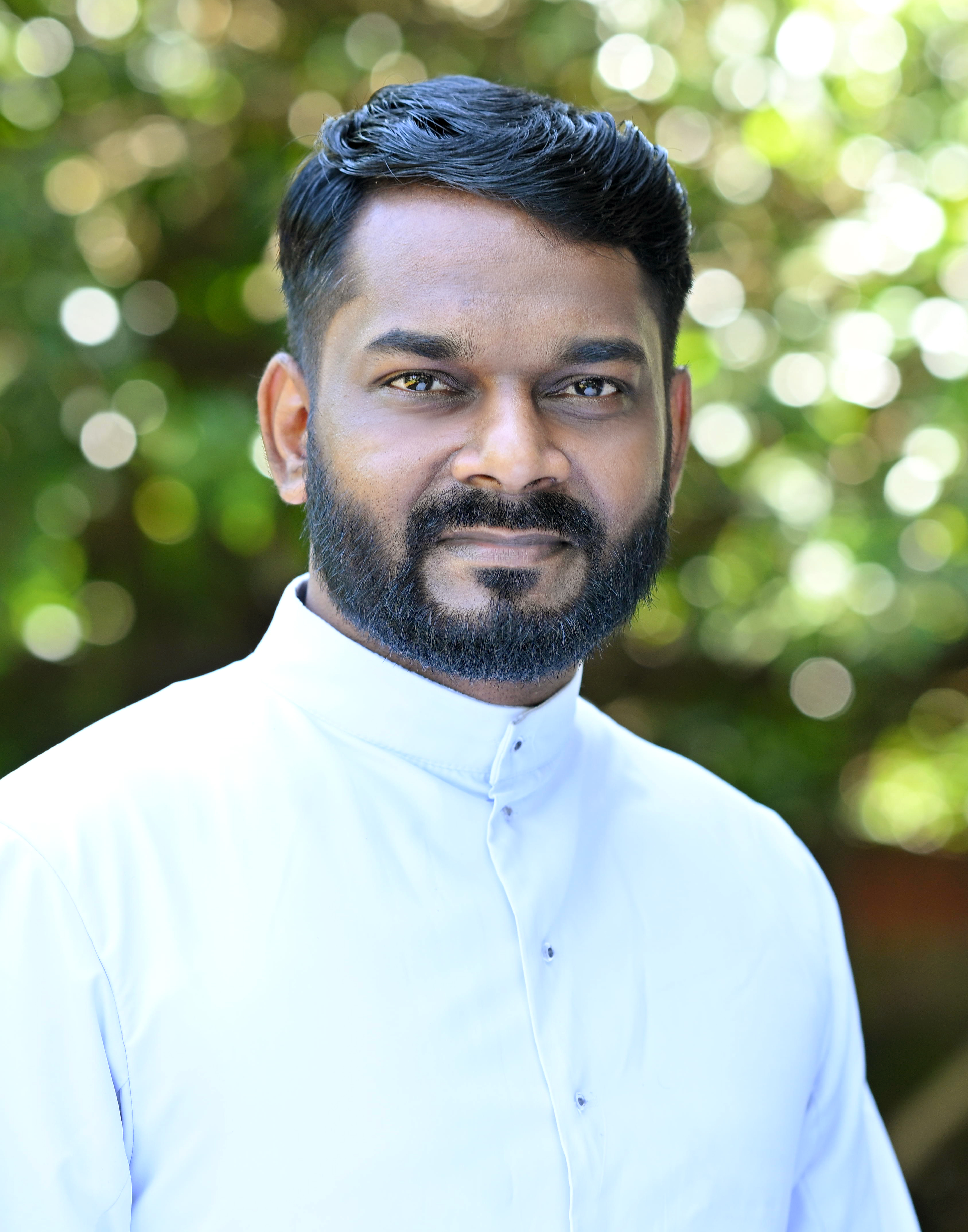 Rev. Fr.Rijesh Louis Puthiyaveettil(Sanleo)
